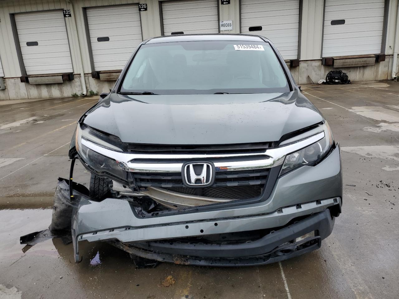 5FPYK2F62JB001875 2018 Honda Ridgeline Rtl