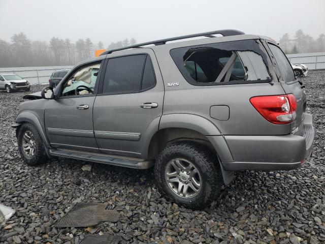2007 Toyota Sequoia Sr5 VIN: 5TDBT44A07S283226 Lot: 50384444
