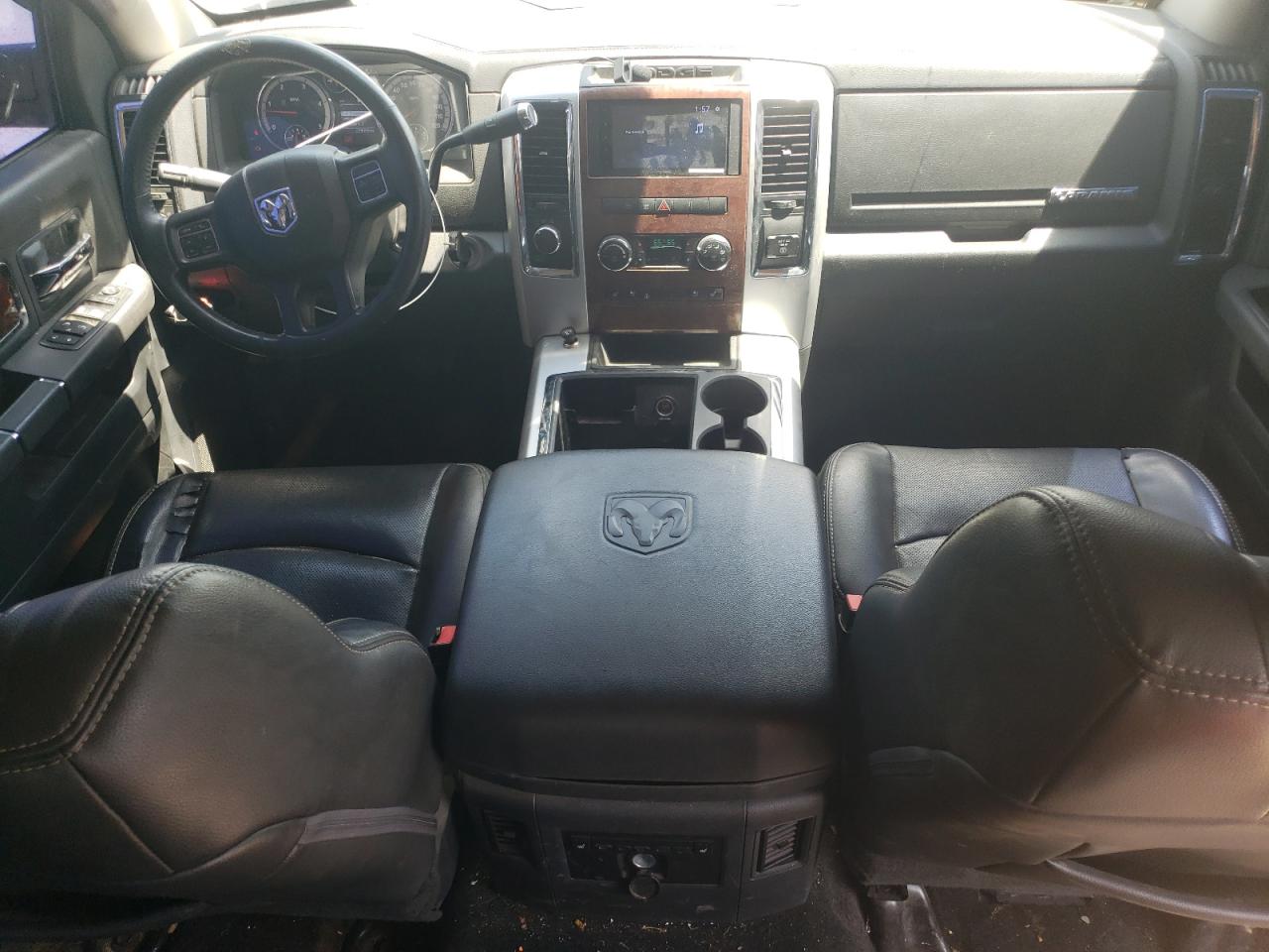 3C63DRJL5CG209675 2012 Dodge Ram 3500 Laramie