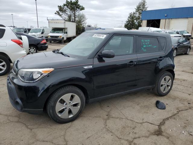 2015 Kia Soul VIN: KNDJN2A21F7231930 Lot: 52306974