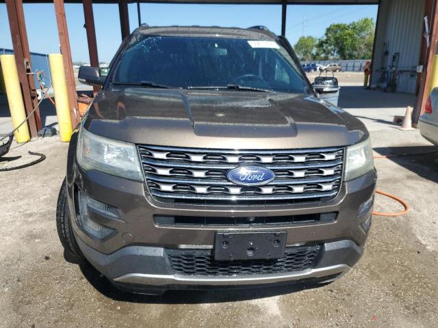 2016 Ford Explorer Limited VIN: 1FM5K8F86GGA27034 Lot: 50877494