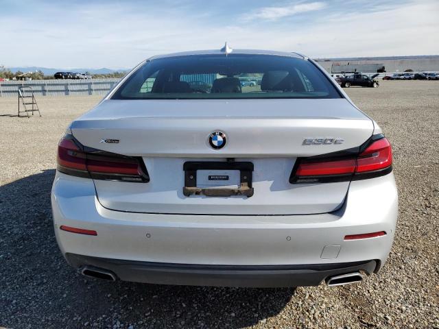 2021 BMW 530Xe VIN: WBA33AG09MCF49295 Lot: 50999244