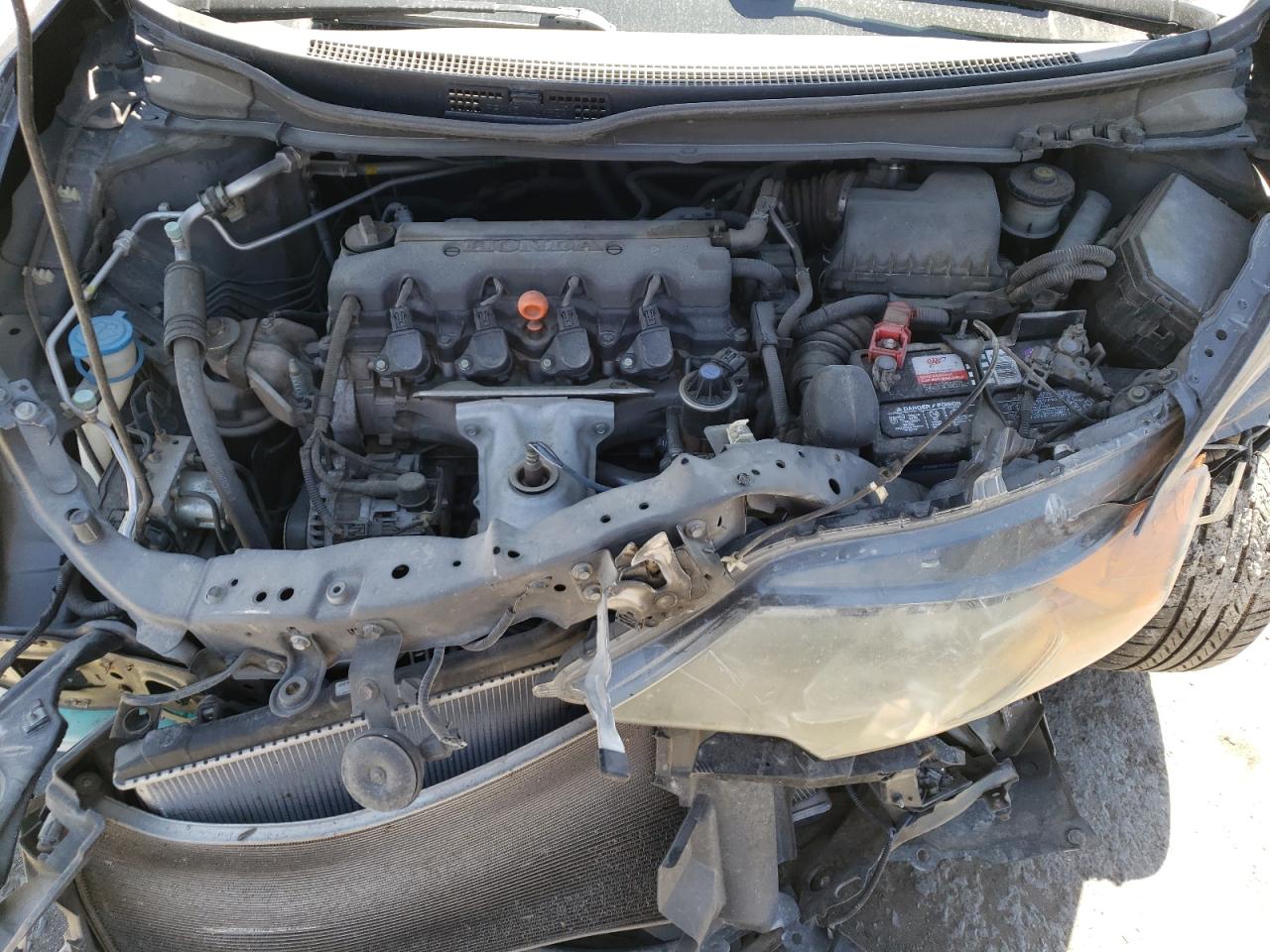 2HGFG3B52EH508216 2014 Honda Civic Lx 2HGFG3B52EH508216 2014 Honda Civic Lx
