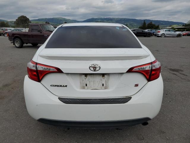 2015 Toyota Corolla L VIN: 2T1BURHE0FC253240 Lot: 51075084