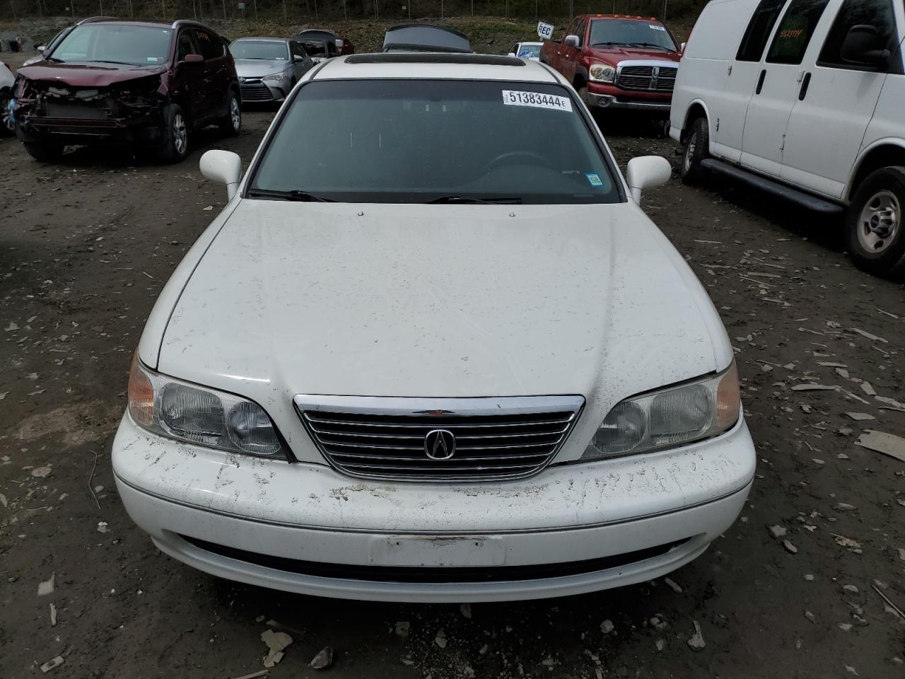 JH4KA9647TC000339 1996 Acura 3.5Rl