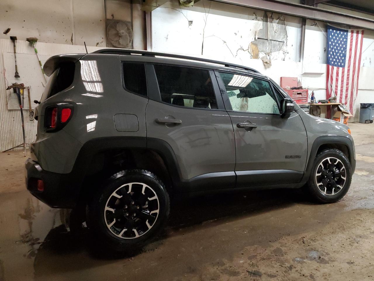 ZACNJDB17PPP38251 2023 Jeep Renegade Latitude