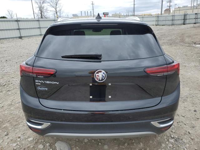 2021 Buick Envision Essence VIN: LRBFZPR44MD048399 Lot: 51446354