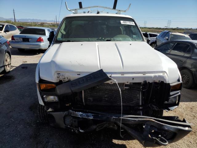 2008 Ford F250 Super Duty VIN: 1FTNF20538EB82397 Lot: 48011914