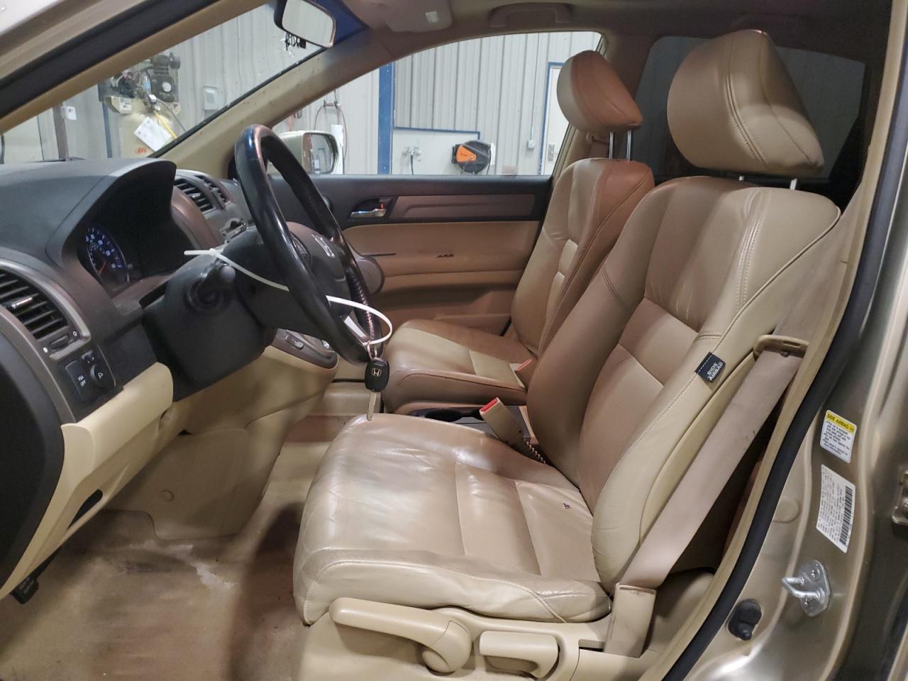 JHLRE48777C008349 2007 Honda Cr-V Exl