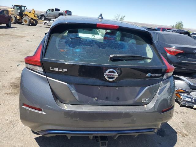 2022 NISSAN LEAF SV PL - 1N4BZ1CV4NC559395