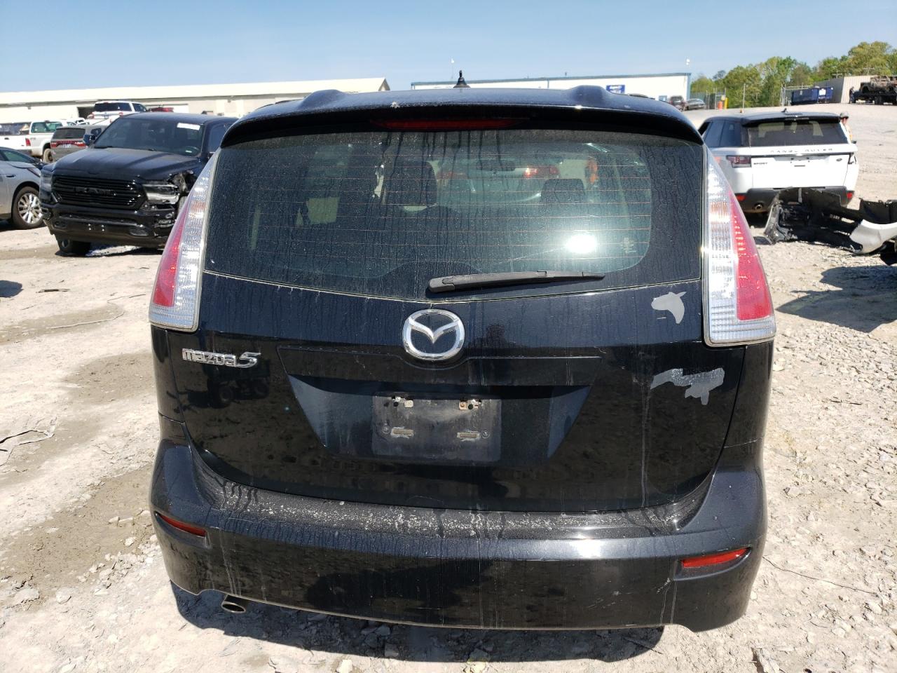 JM1CR2W37A0375658 2010 Mazda 5