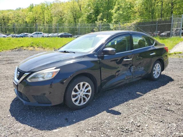 2018 Nissan Sentra S VIN: 3N1AB7APXJL632868 Lot: 52543714