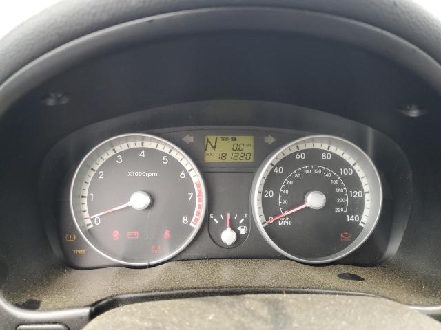 2009 Hyundai Accent Gls VIN: KMHCN46C49U373938 Lot: 50520614