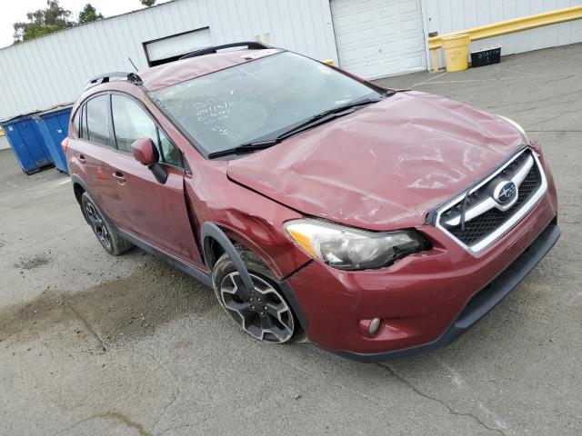 2014 Subaru Xv Crosstrek 2.0 Premium VIN: JF2GPACC2E8215220 Lot: 51267254