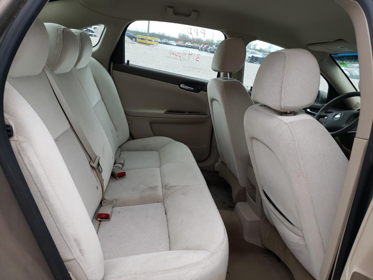 2G1WB55K279385937 2007 Chevrolet Impala Ls