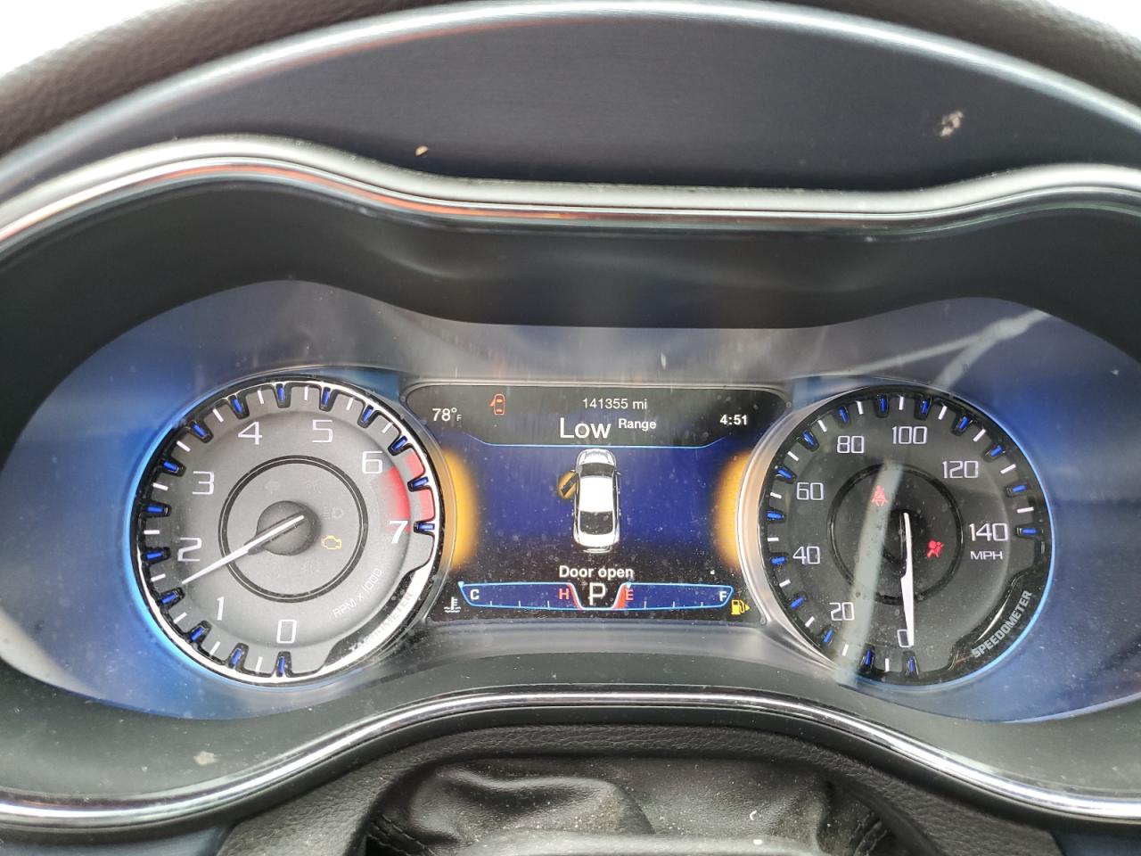 1C3CCCBB9GN161467 2016 Chrysler 200 S