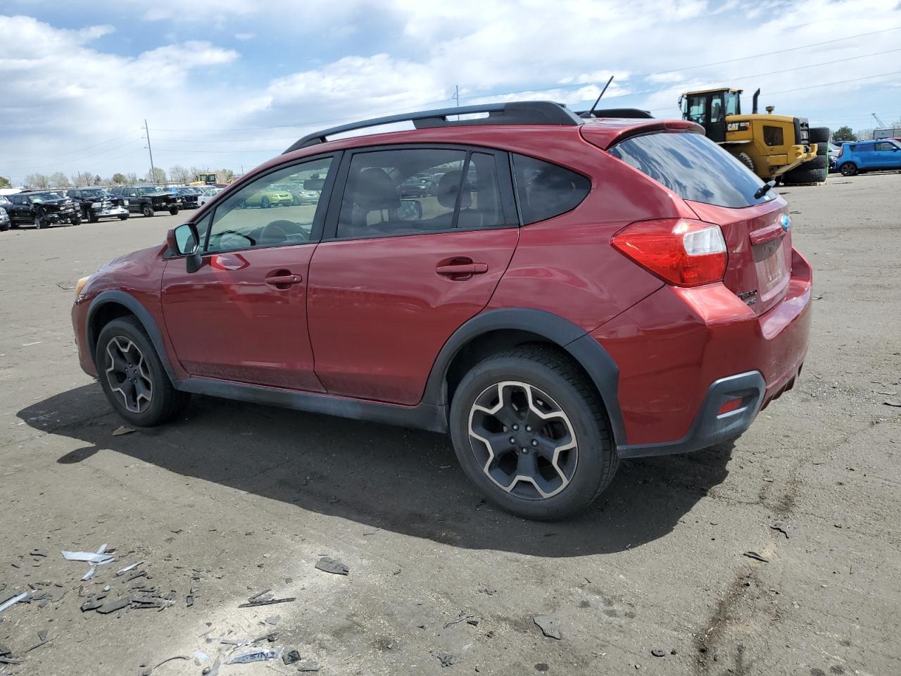 JF2GPACC5DG835337 2013 Subaru Xv Crosstrek 2.0 Premium