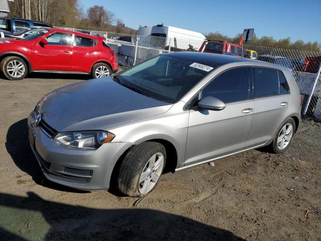 2017 Volkswagen Golf S VIN: 3VW217AU5HM023781 Lot: 52569274