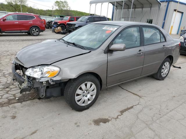 2004 Toyota Corolla Ce VIN: 2T1BR32E04C246034 Lot: 50878774