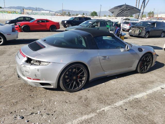 VIN WP0BB2A98HS136940 2017 Porsche 911, Targa S no.3