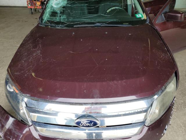 2012 Ford Fusion Se VIN: 3FAHP0HA8CR404427 Lot: 52455514