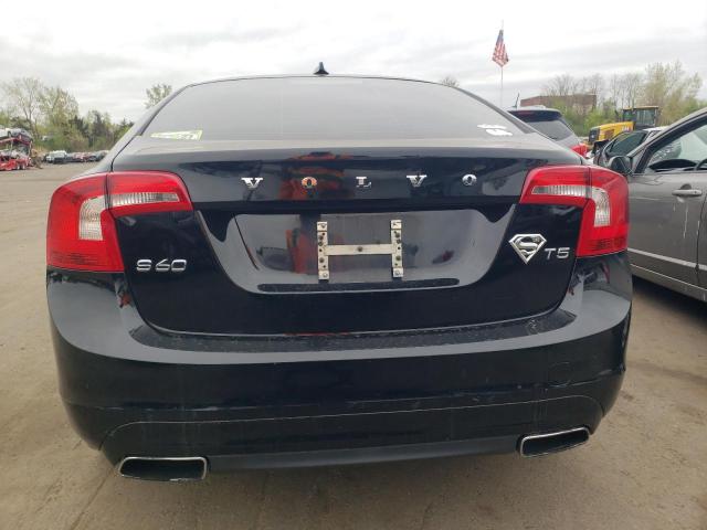 2014 Volvo S60 T5 VIN: YV1612FS9E2275805 Lot: 52458734