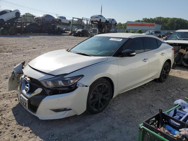 2016 Nissan Maxima 3.5S VIN: 1N4AA6AP2GC392851 Lot: 51820044