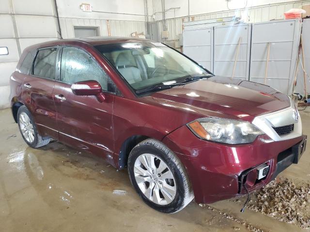 2011 Acura Rdx Technology VIN: 5J8TB1H50BA005808 Lot: 50565444