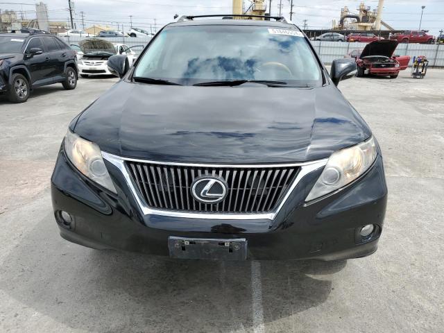 2010 Lexus Rx 350 VIN: 2T2ZK1BA0AC031149 Lot: 51846554