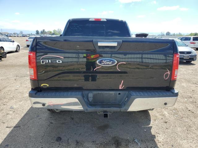 2016 FORD F150 SUPER - 1FTFW1EG0GFC62404