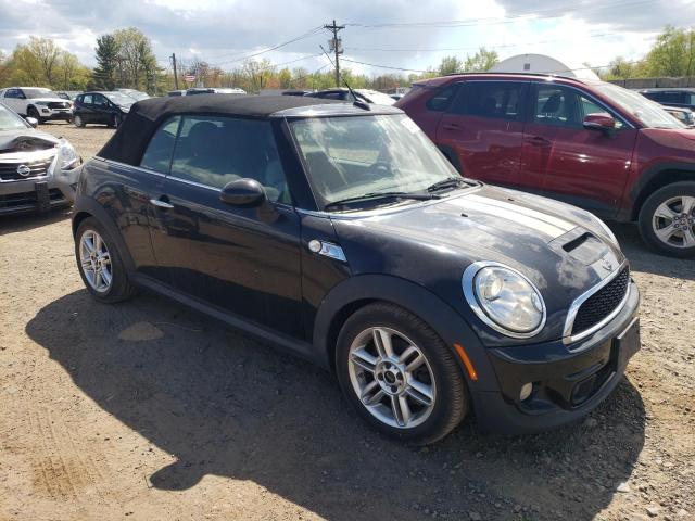 2012 Mini Cooper S VIN: WMWZP3C57CT296372 Lot: 50345214