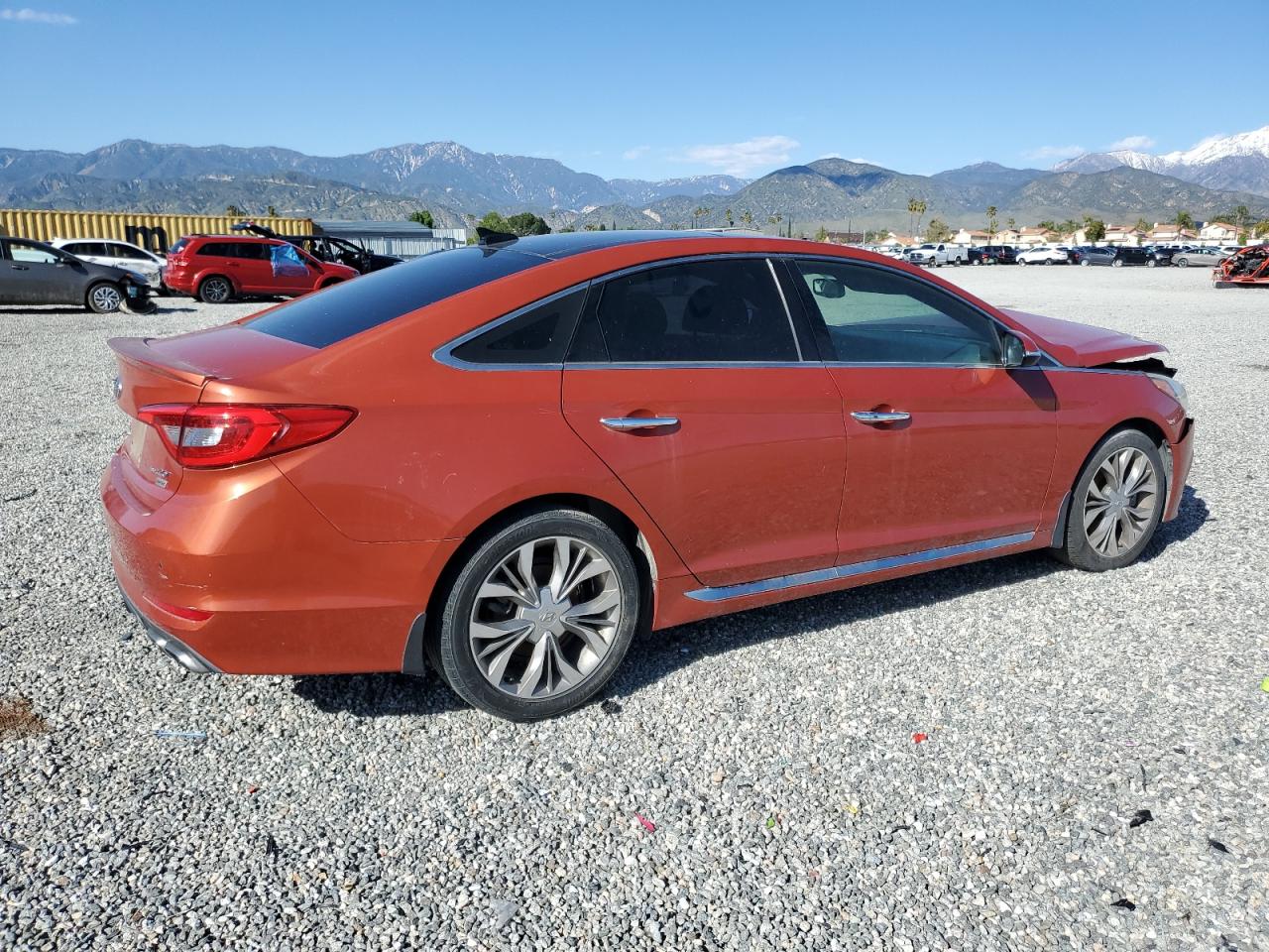 5NPE34AB7FH247323 2015 Hyundai Sonata Sport