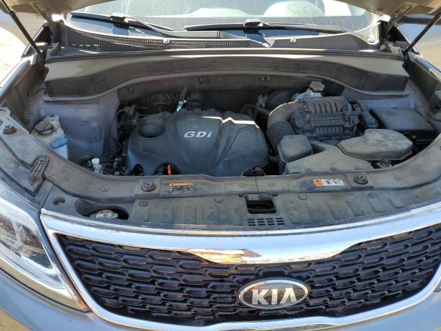 2014 Kia Sorento Lx VIN: 5XYKT3A68EG425990 Lot: 50833564