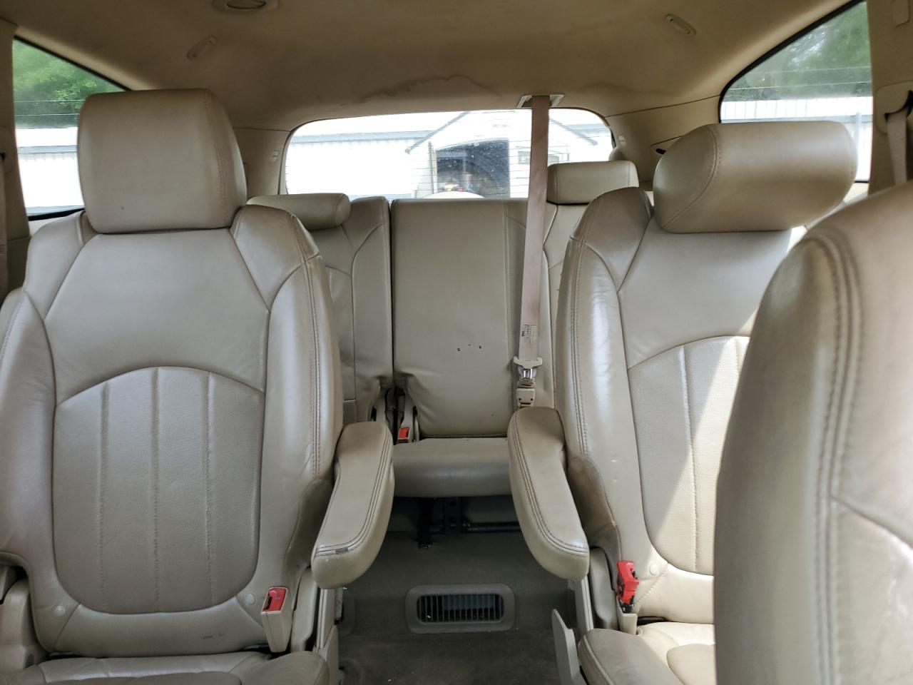 5GAKRCED7CJ100463 2012 Buick Enclave