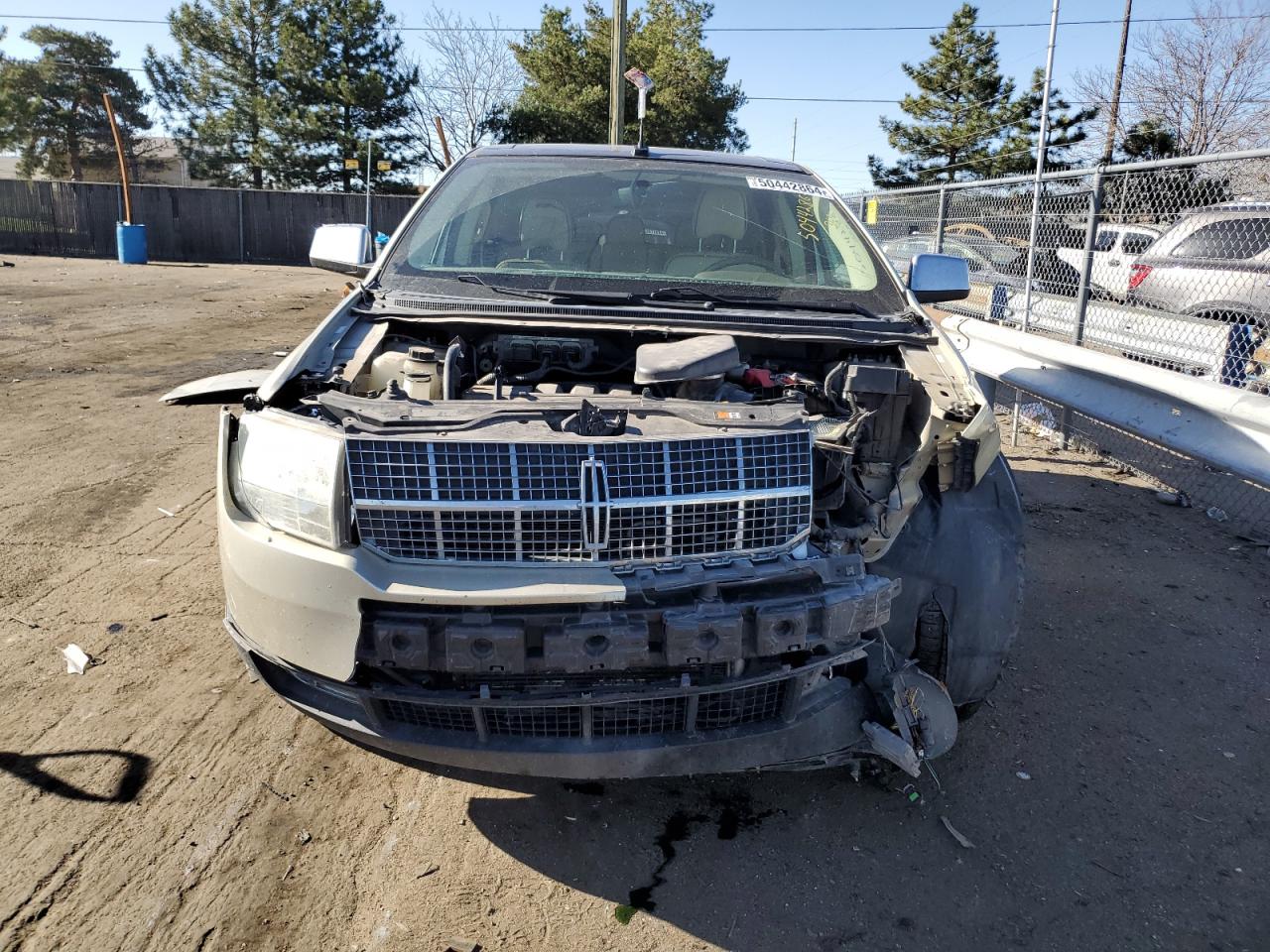 2LMDJ8JC7ABJ12378 2010 Lincoln Mkx