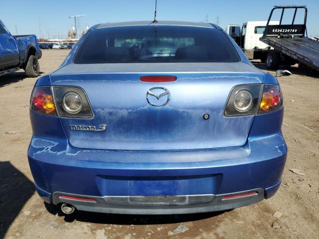 2005 Mazda 3 S VIN: JM1BK123951298095 Lot: 49219674