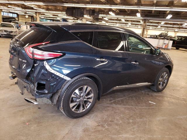 2017 NISSAN MURANO S - 5N1AZ2MH9HN129600