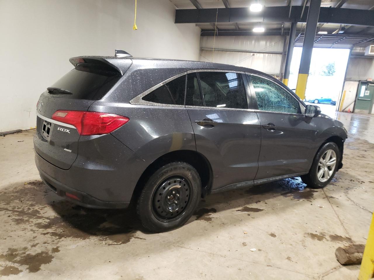 2014 Acura Rdx vin: 5J8TB4H30EL024075