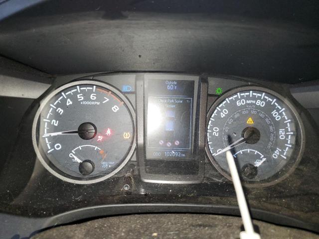 2019 Toyota Tacoma Double Cab VIN: 5TFCZ5AN8KX195897 Lot: 50025194