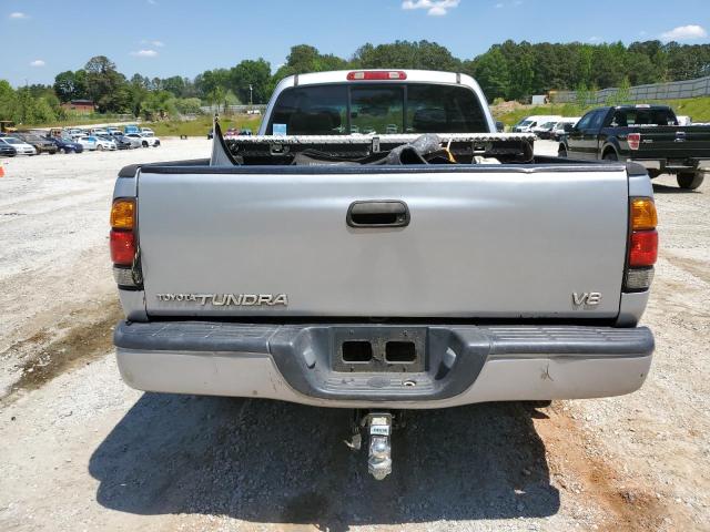 2000 Toyota Tundra Access Cab VIN: 5TBRT3415YS093019 Lot: 52412334