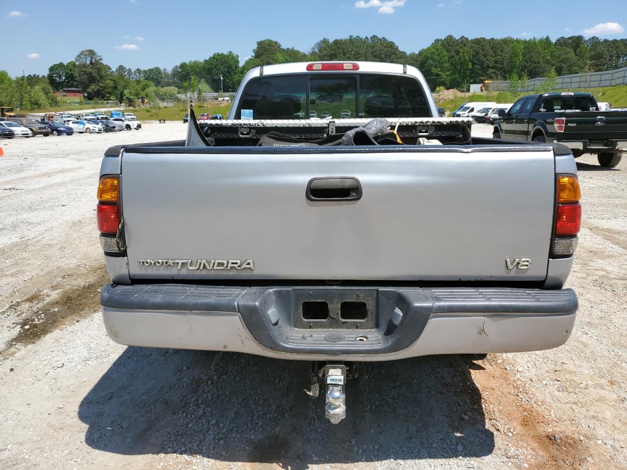 5TBRT3415YS093019 2000 Toyota Tundra Access Cab