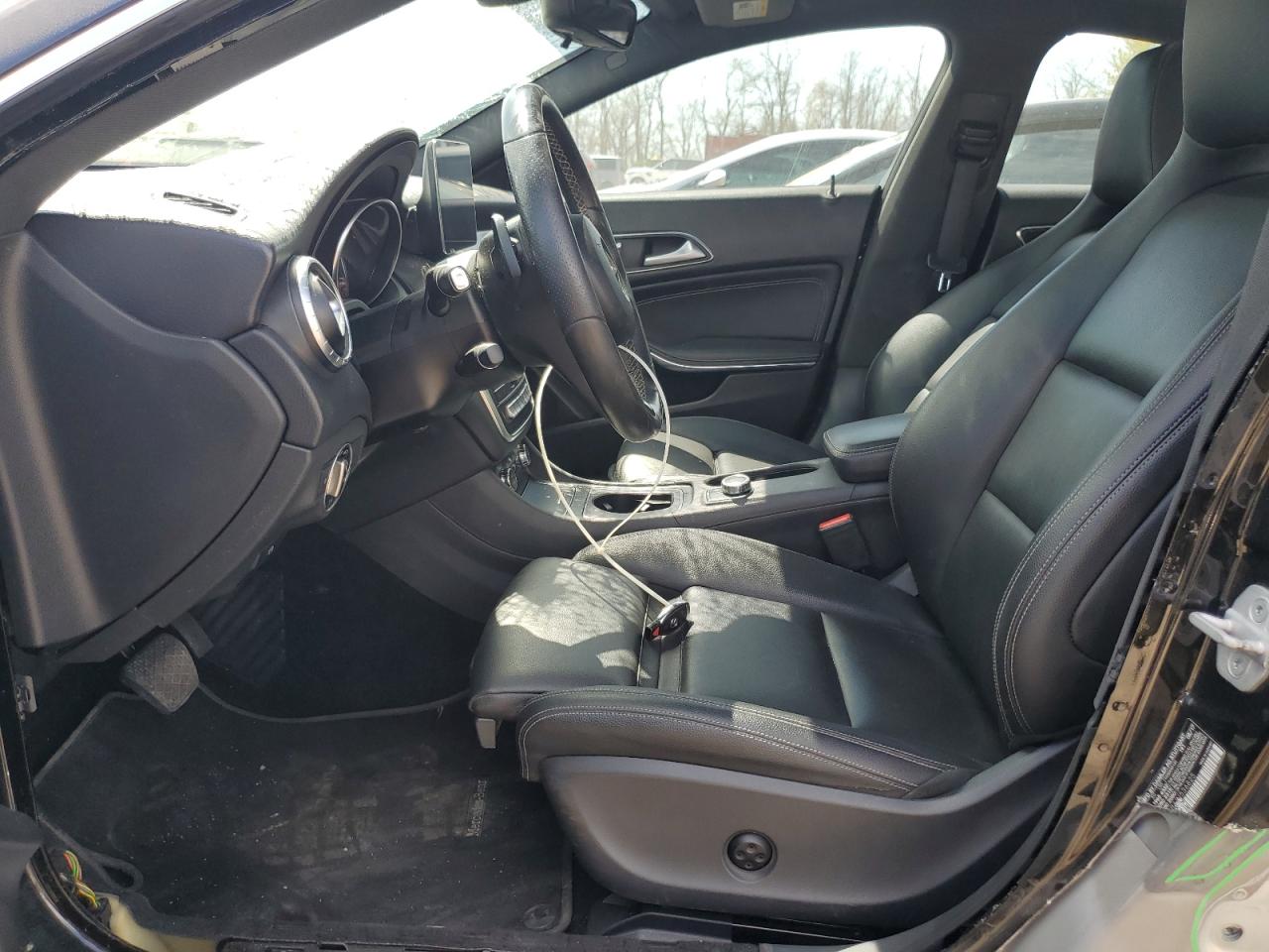 WDDSJ4EB6JN536825 2018 Mercedes-Benz Cla 250