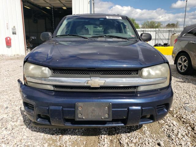 2008 Chevrolet Trailblazer Ls VIN: 1GNDT13S182196551 Lot: 50160944