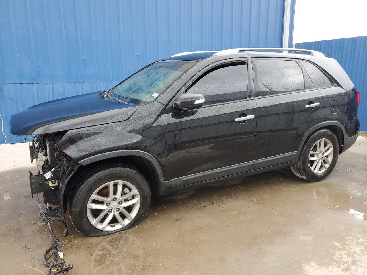 5XYKT4A75FG569156 2015 Kia Sorento Lx