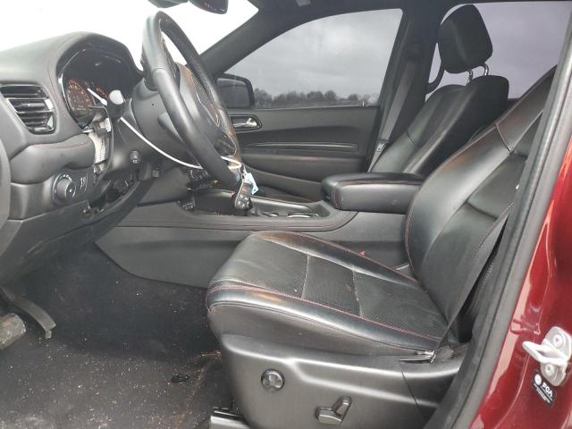 2022 DODGE DURANGO R/ - 1C4SDJCT4NC206386
