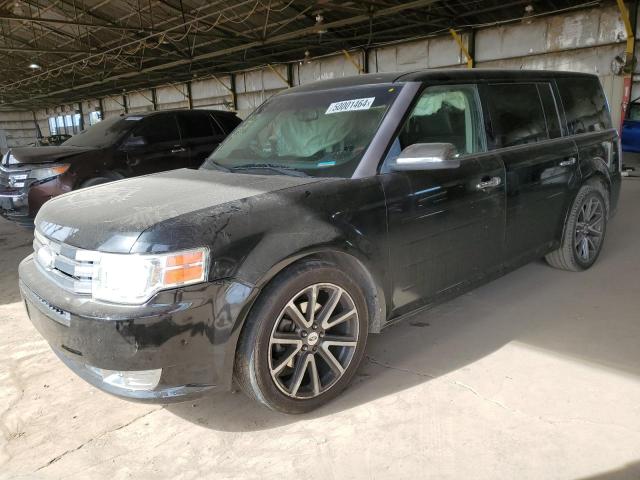 2010 Ford Flex Limited VIN: 2FMHK6DT9ABB06432 Lot: 50001464