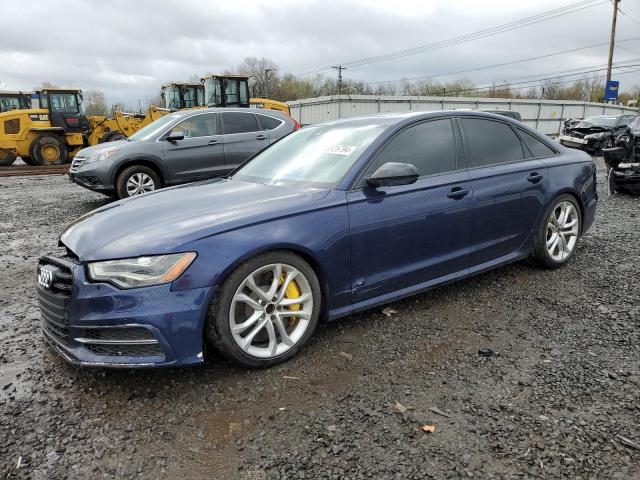 2014 Audi S6 VIN: WAUF2BFC0EN022038 Lot: 48926794