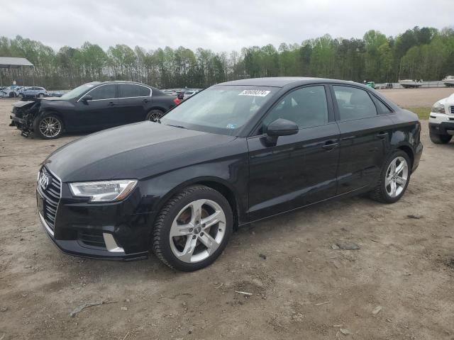 Lot #2459844965 2017 AUDI A3 PREMIUM salvage car