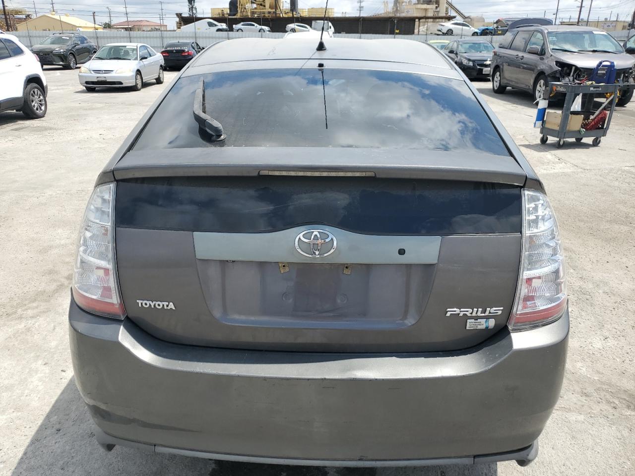 JTDKB20U863199453 2006 Toyota Prius