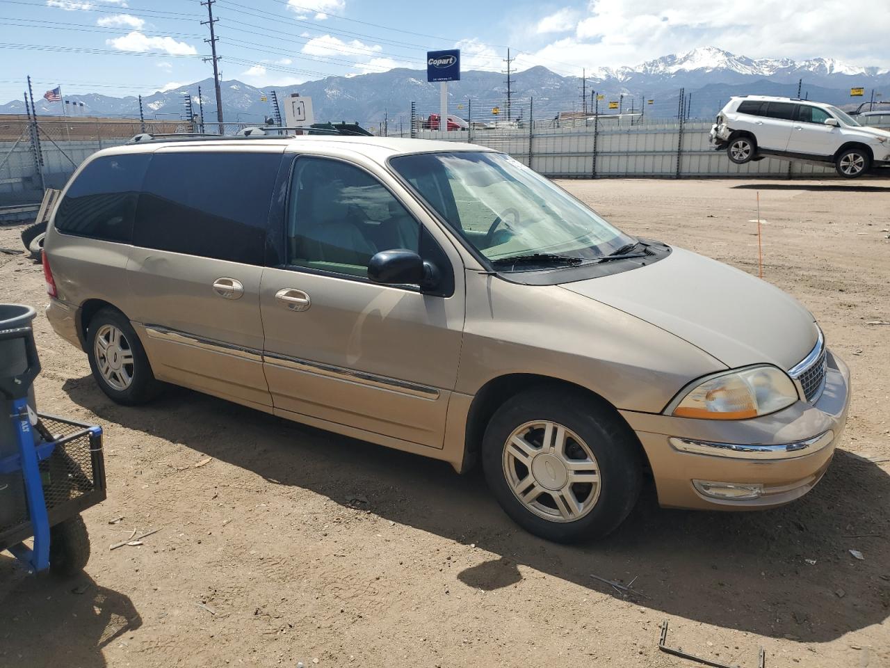 2FMZA53463BB46949 2003 Ford Windstar Sel